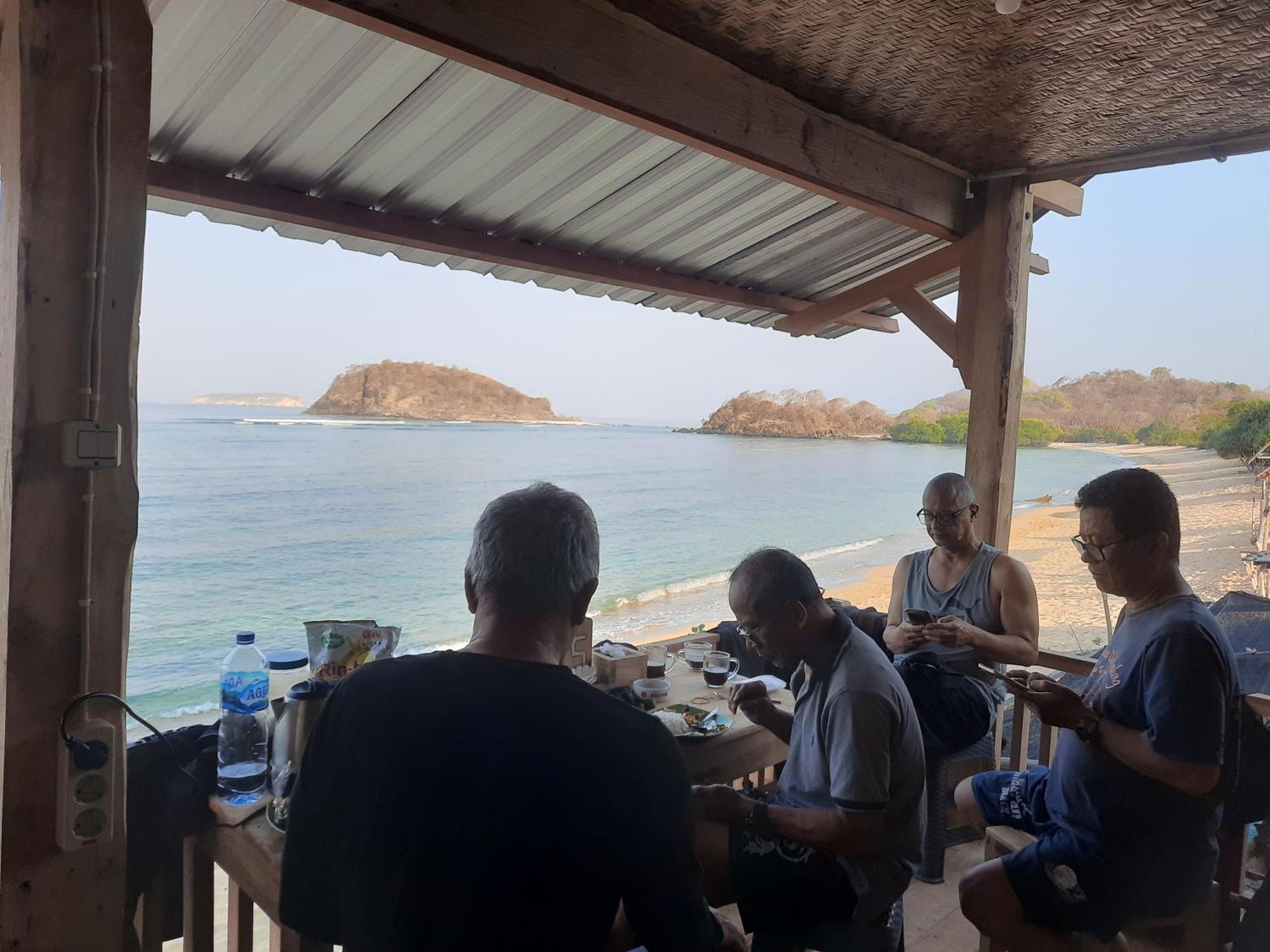 Boneputeh Homestay Taliwang Dış mekan fotoğraf