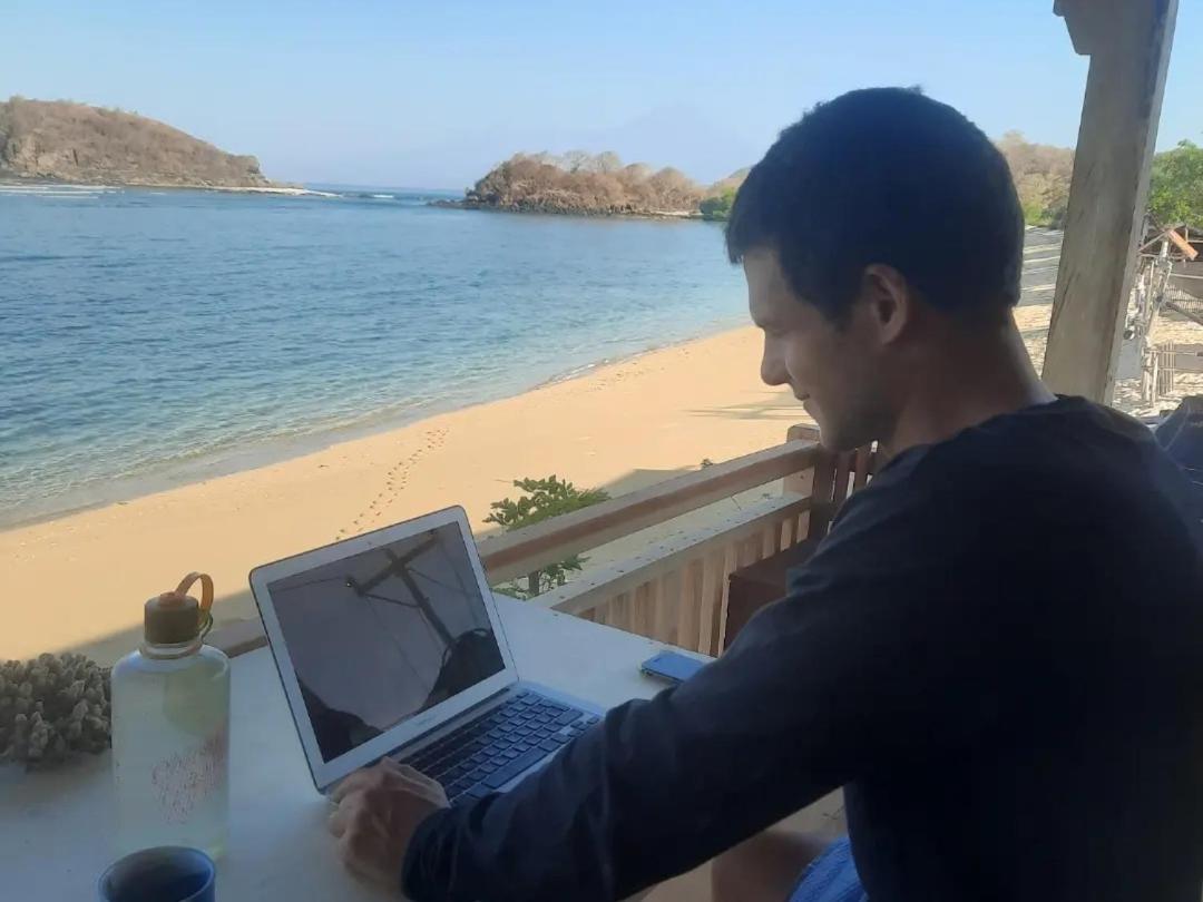 Boneputeh Homestay Taliwang Dış mekan fotoğraf