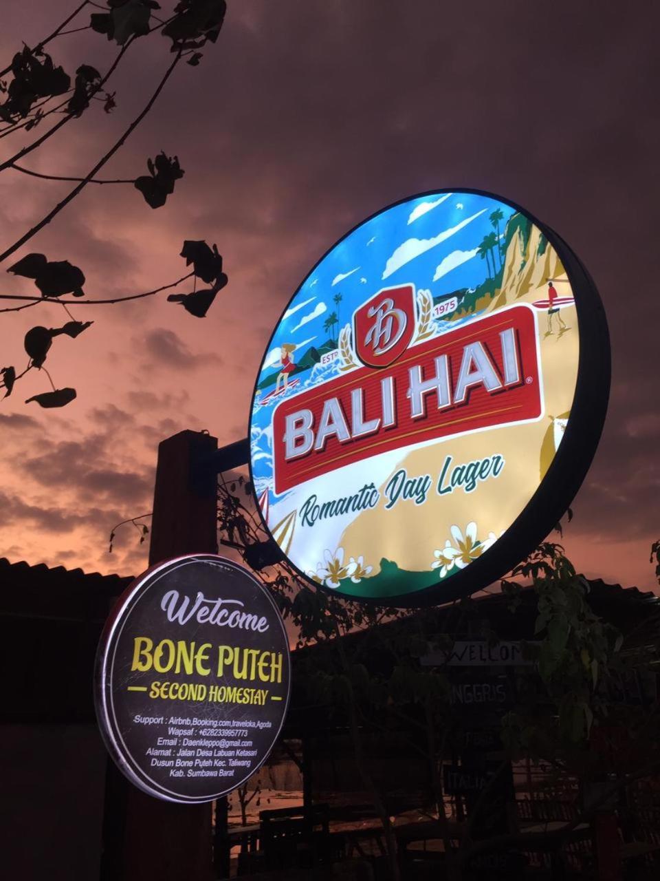 Boneputeh Homestay Taliwang Dış mekan fotoğraf