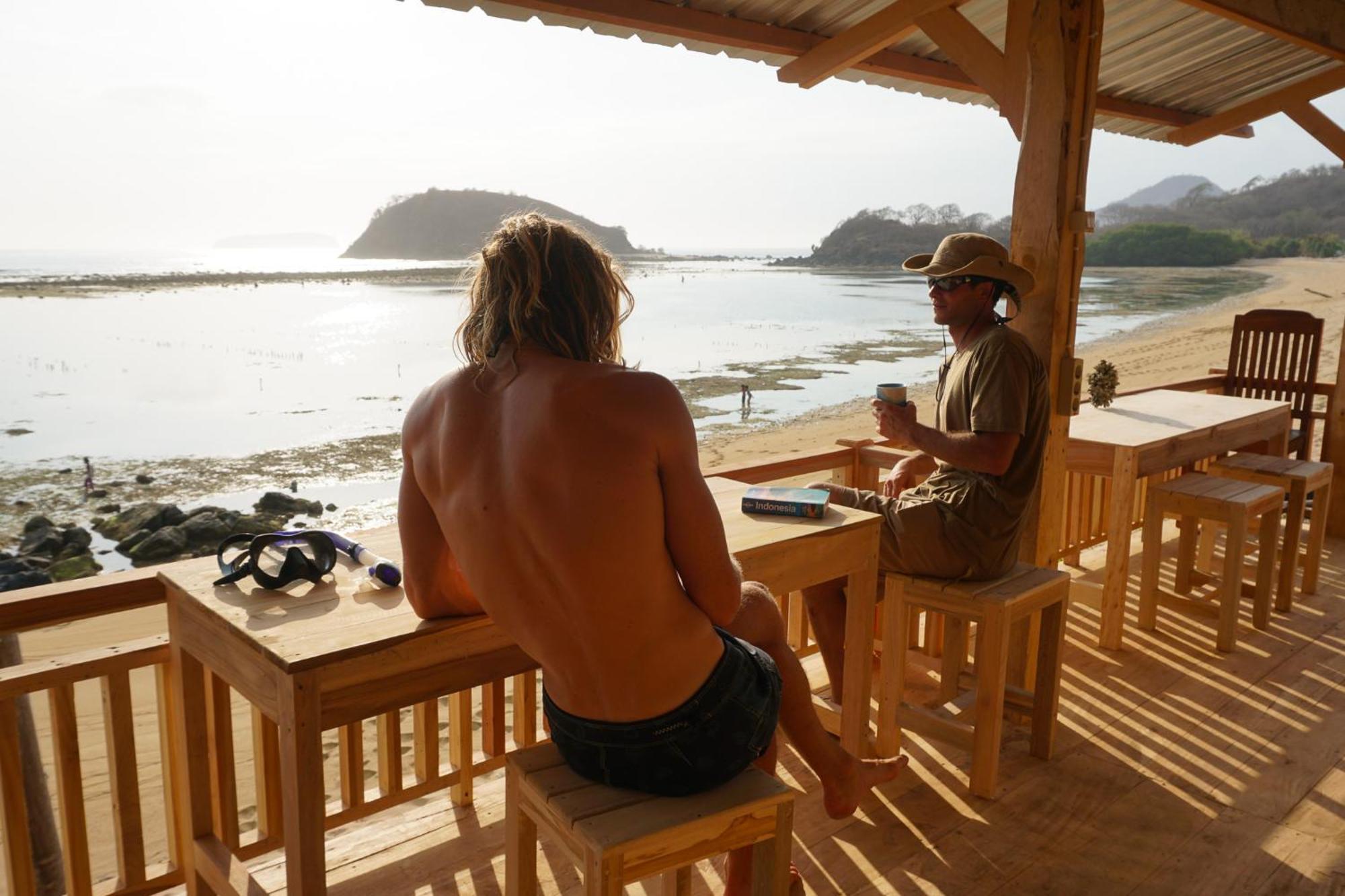 Boneputeh Homestay Taliwang Oda fotoğraf