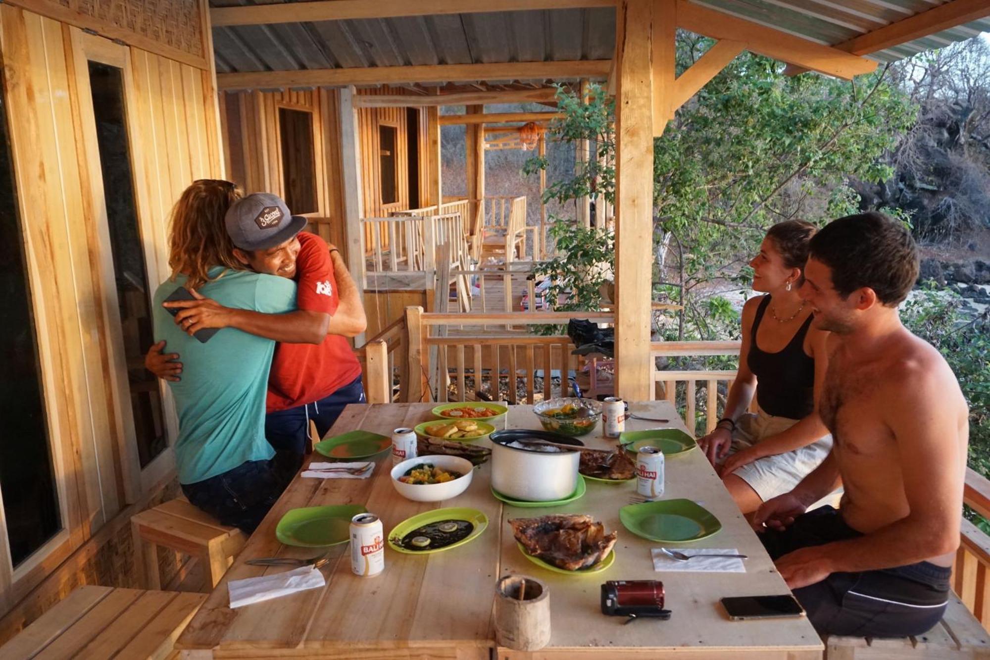 Boneputeh Homestay Taliwang Oda fotoğraf